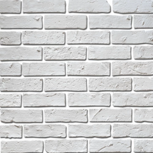 Декоративный камень углы Камелот Алтея белый 2379