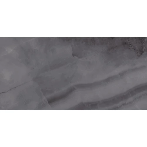 Плитка настенная Laparet Total чёрный 34051 25х50