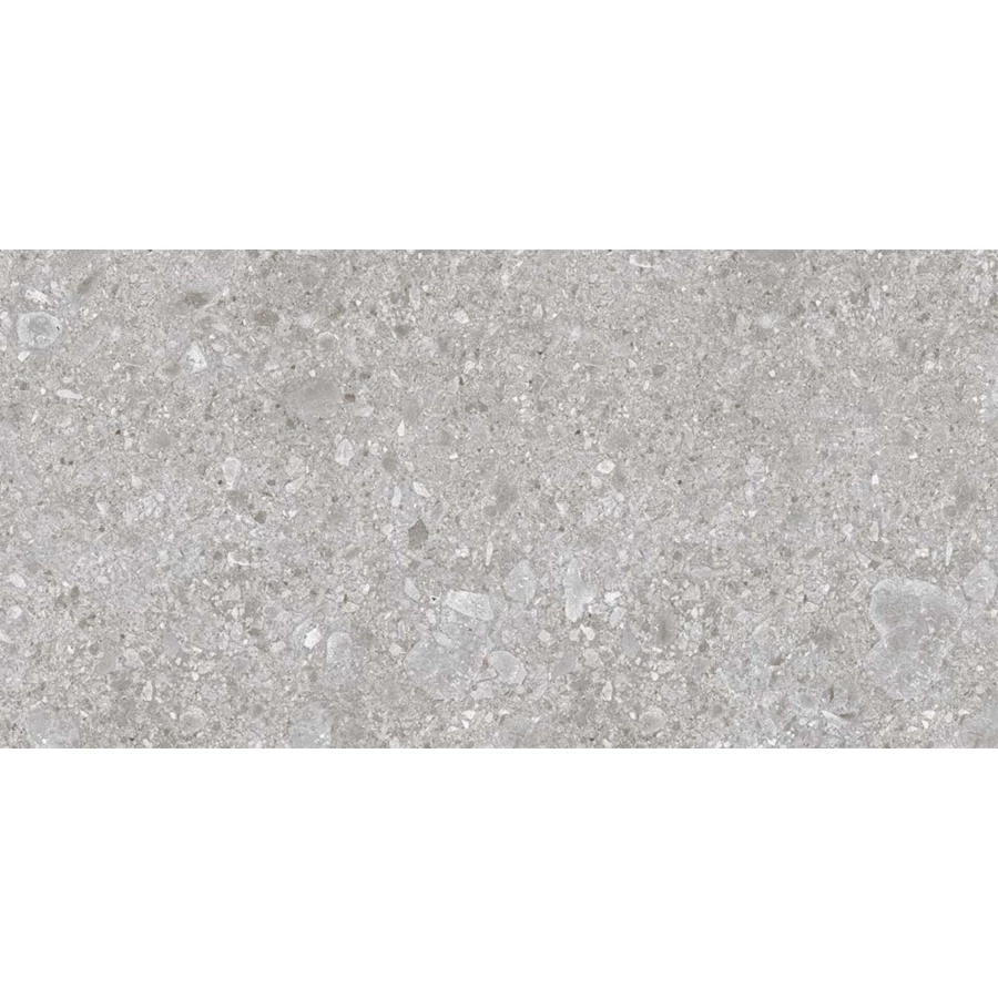 Керамогранит Prissmacer Bergamo Gris матовый серый 120x60 см