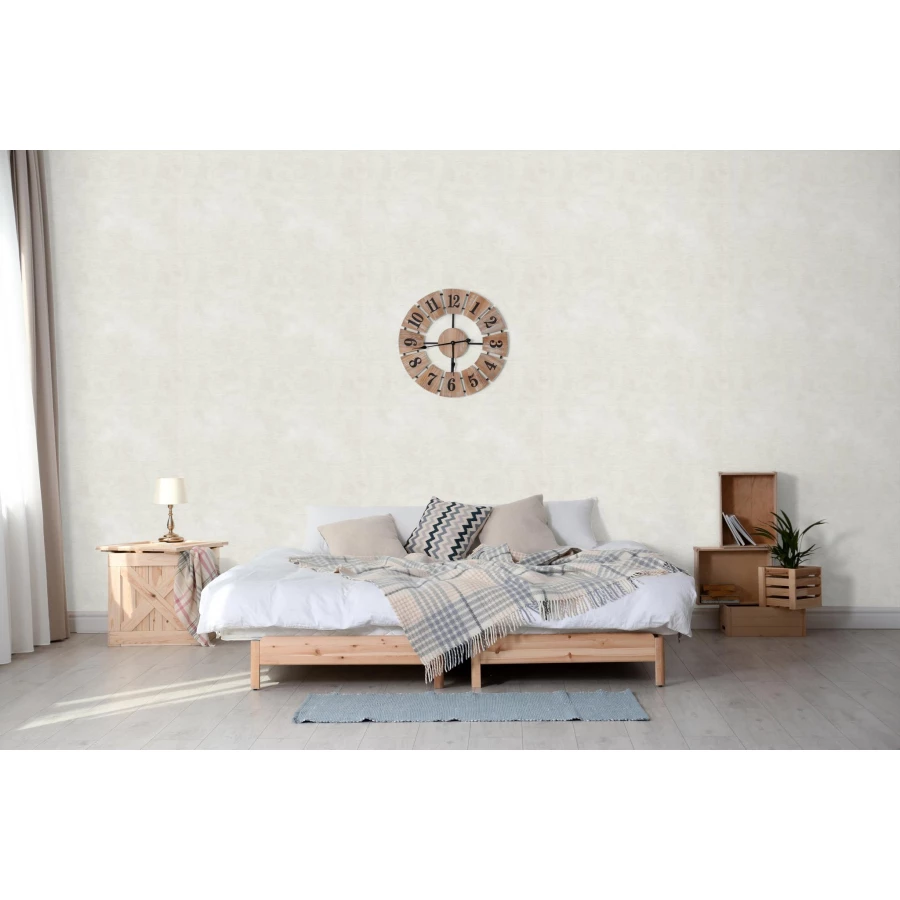 Обои винил на флизелине Marburg Shades Iconic Flora Shades Dune Серый 32402 10,05x0,53 м