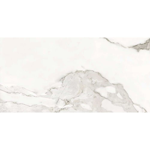 Керамогранит Kerranova Marble Trend полуглянцевый бежевый К-1001/LR 120х60 см