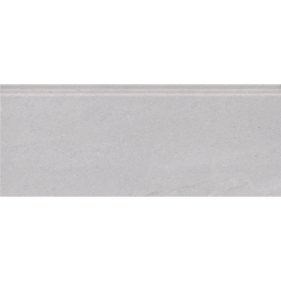 Плинтус Kerama Marazzi Про Матрикс матовый светло-серый FMF014R 30x12 см