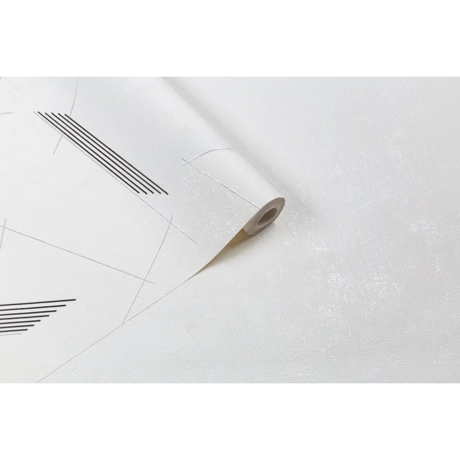 Обои флизелиновые Palitra Life Cross белые PL72519-11 1,06х10,05 м