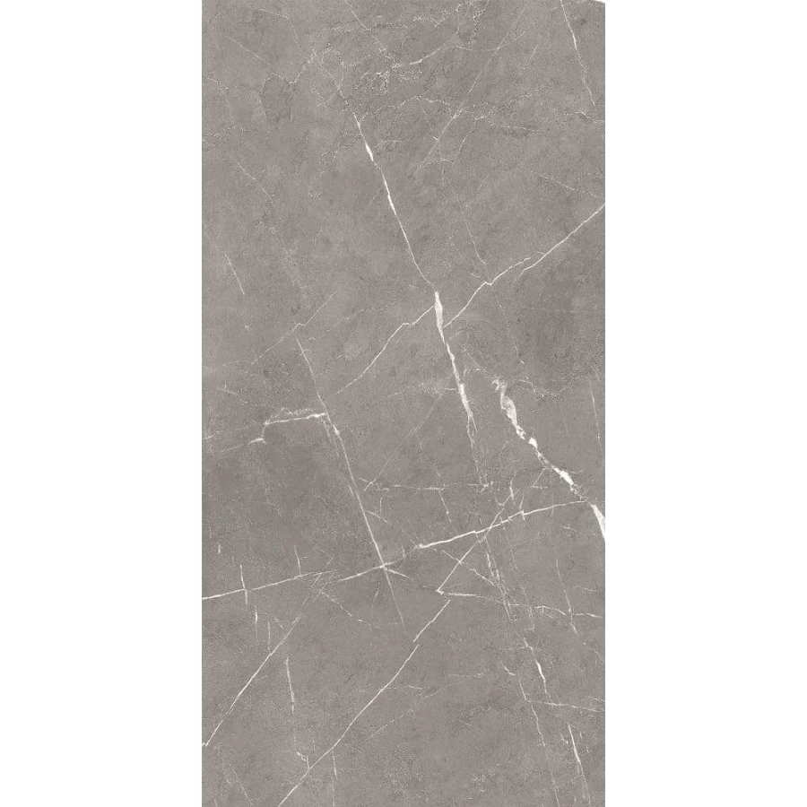 Керамогранит Global Tile Encanto_GT грес глазуированный Серый карвинг GT120603001MCR 120х60 см