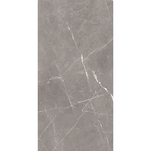 Керамогранит Global Tile Encanto_GT грес глазуированный Серый карвинг GT120603001MCR 120х60 см