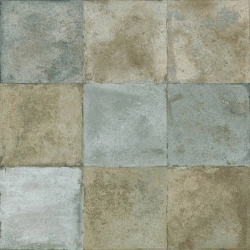 Керамическая плитка Peronda Rus FS Etna Sage матовая серая 100527233 33x33 см