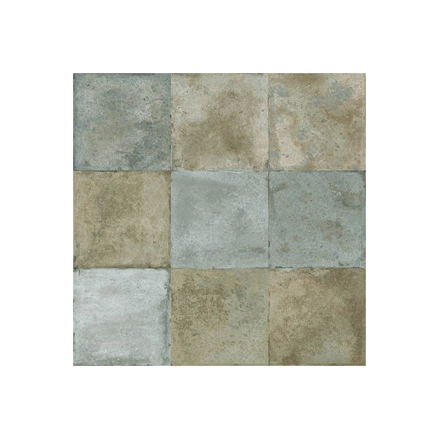 Керамическая плитка Peronda Rus FS Etna Sage матовая серая 100527233 33x33 см