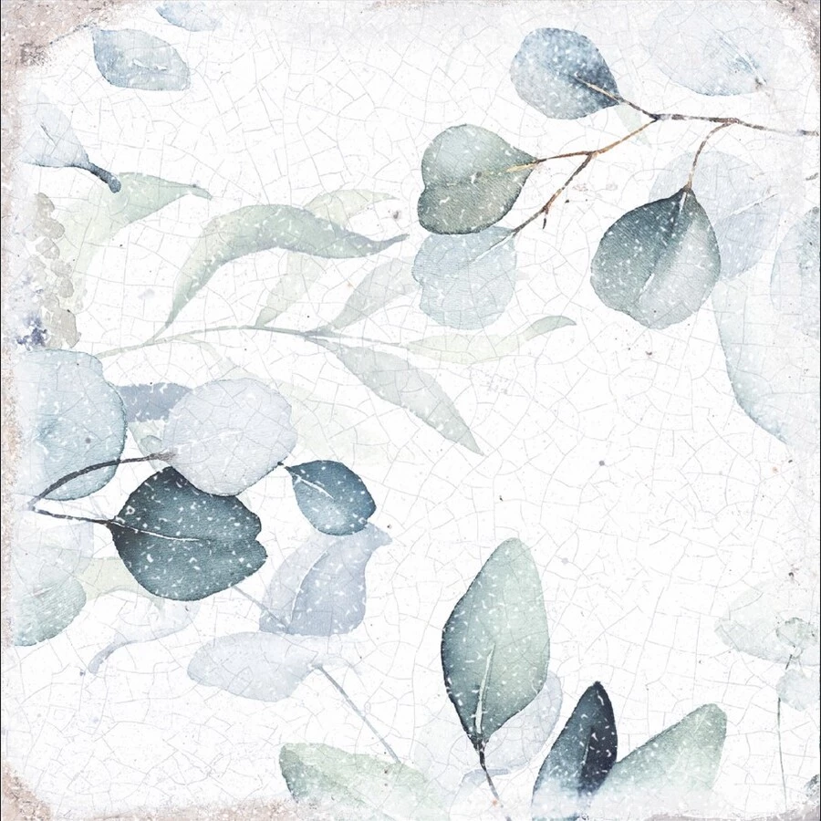 Керамогранит Harmony Peronda Mayolica Woods глянцевый многоцветный 3356437816 14,8х14,8 см