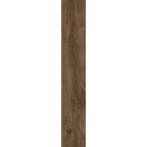 Керамогранит Creanza Husk Wood Wenge матовый венге CW-RT14-B 120х20 см