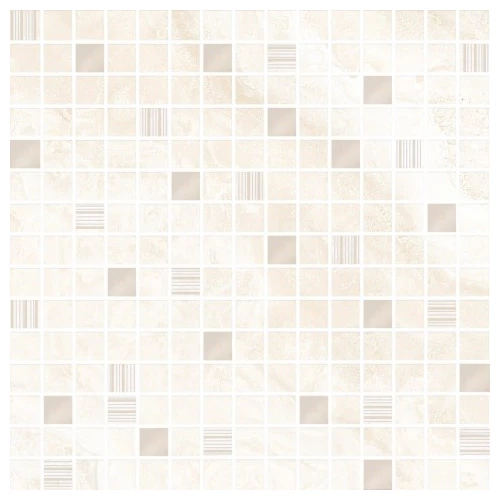 Мозаика Eurotile Ceramica Crystile 77 29,5x29,5 см