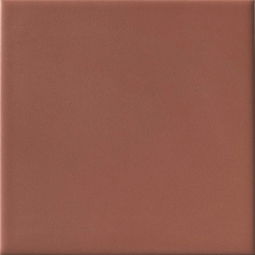 Плитка настенная Mutina Дин Ред Матт / Din Red Matt матовая красная KGDM09 15х15 см