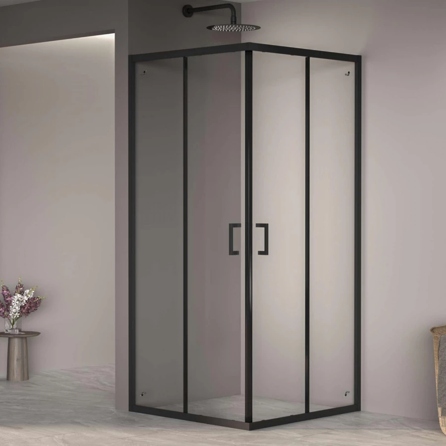 Душевой уголок RGW PA-030B Прозрачное 3508103088-14 800x800 мм