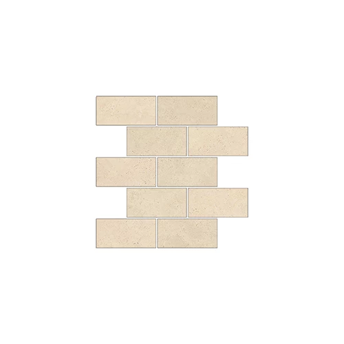 Мозаика Kerranova Marble Trend K-1000/LR/m13 Carrara 30,7x30,7х1