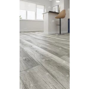 Ламинат Alpine Floor by Classen Aqua Life XL синхронное тиснение Дуб Тахо LF104-11 33 класс 8 мм 2.15 кв.м 128.5х28 см
