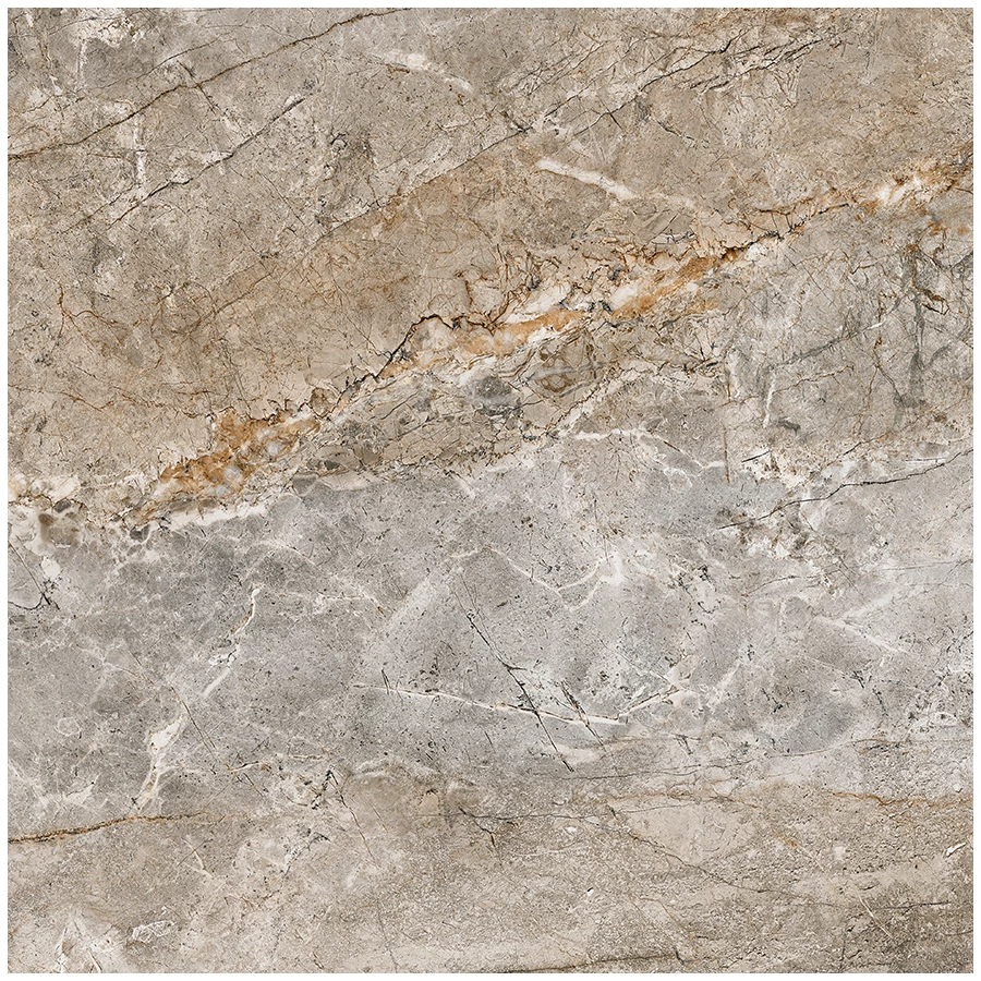 Керамогранит Laparet Mystery Grigio полированный, серый SG620522R 60х60 см