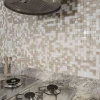 Мозаика Orro Mosaic Гласстоне Капри 25х25 глянцевая бежевая 30х30 см
