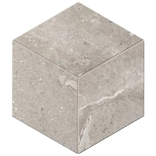 Мозаика Estima Kailas KA03 Cube неполированная 10 мм 35073 29x25 см