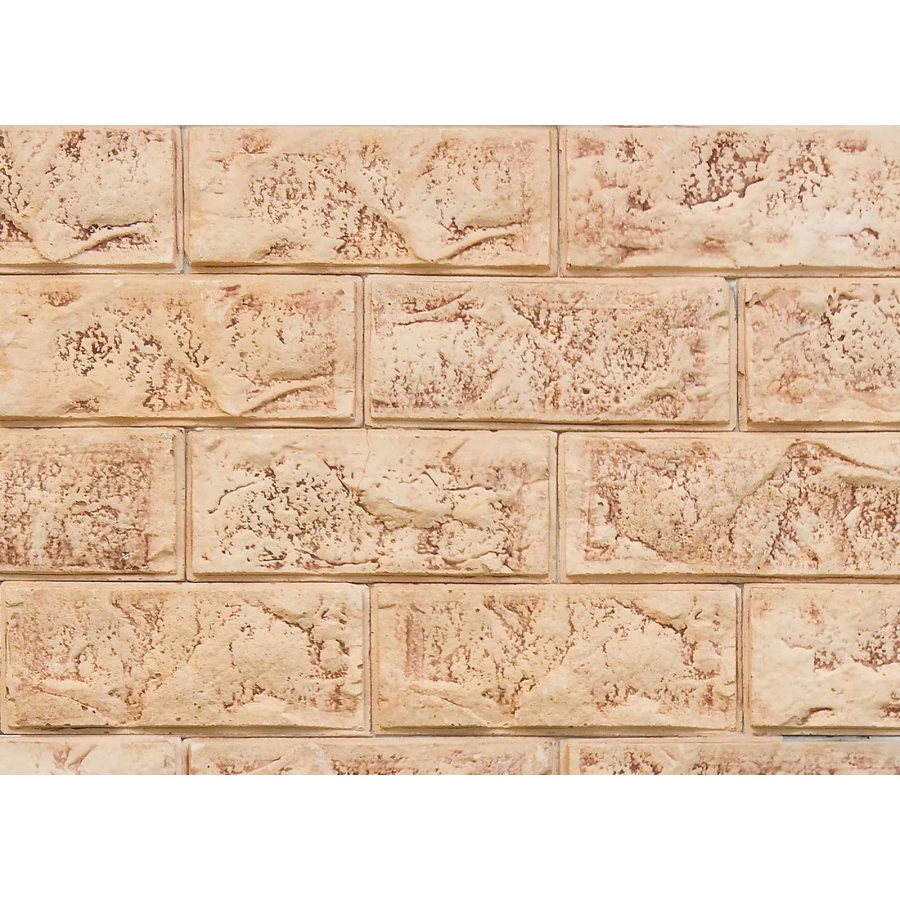 Декоративный камень CasaVaga Скала 101 коричневый 21*8,5 см