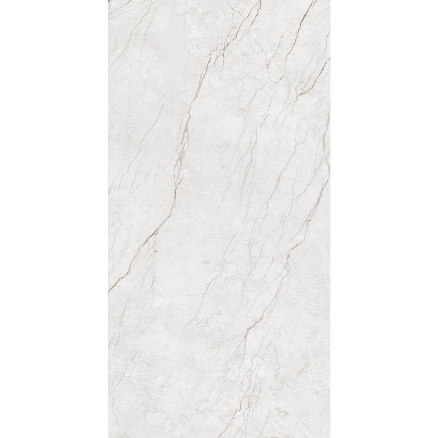 Керамогранит Arcadia Ceramica Meteria Silver Carving светло-серый CR4014-A 120х60 см