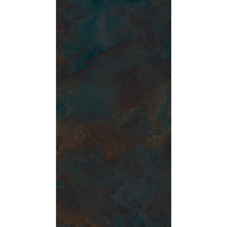 Керамогранит Seratonia Metallic 306 Blue матовый синий 120х60 см