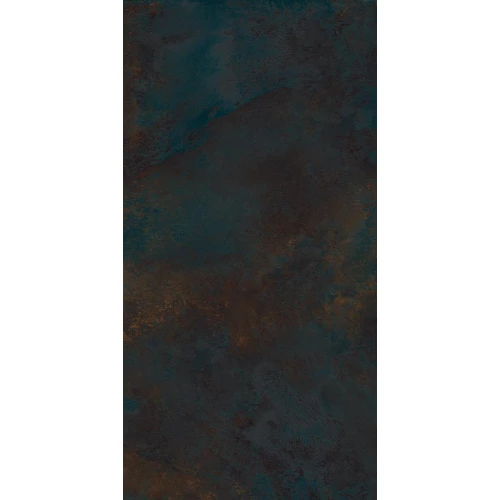 Керамогранит Seratonia Metallic 306 Blue матовый синий 120х60 см