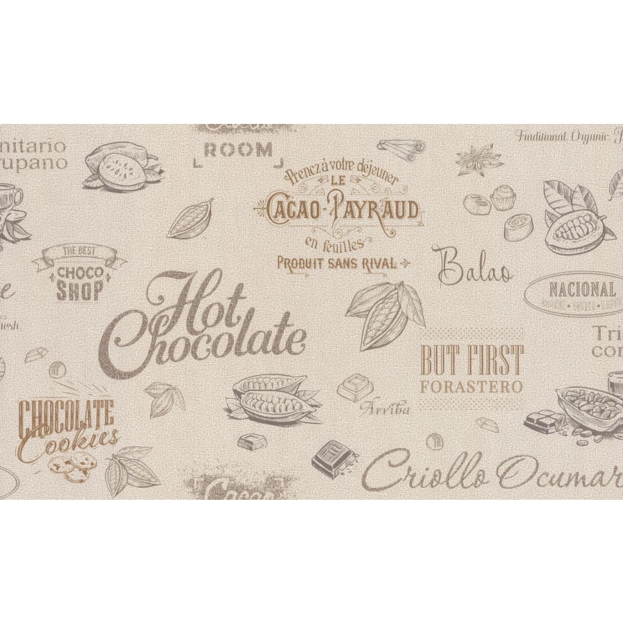 Обои флизелиновые Аспект Арриба Бежевый 70552-28 1,06х10,05 м