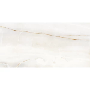 Керамогранит LCM Onyx Smoke Light полированный 60120OSM00P 120х60 см