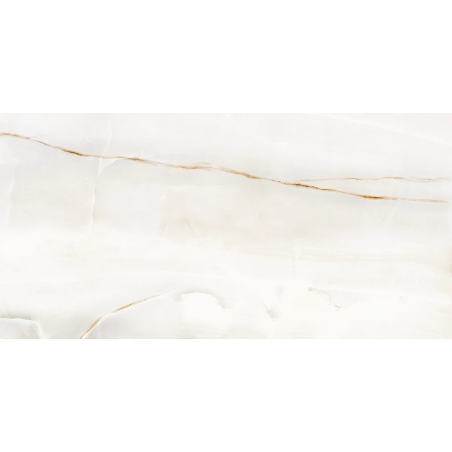 Керамогранит LCM Onyx Smoke Light полированный 60120OSM00P 120х60 см