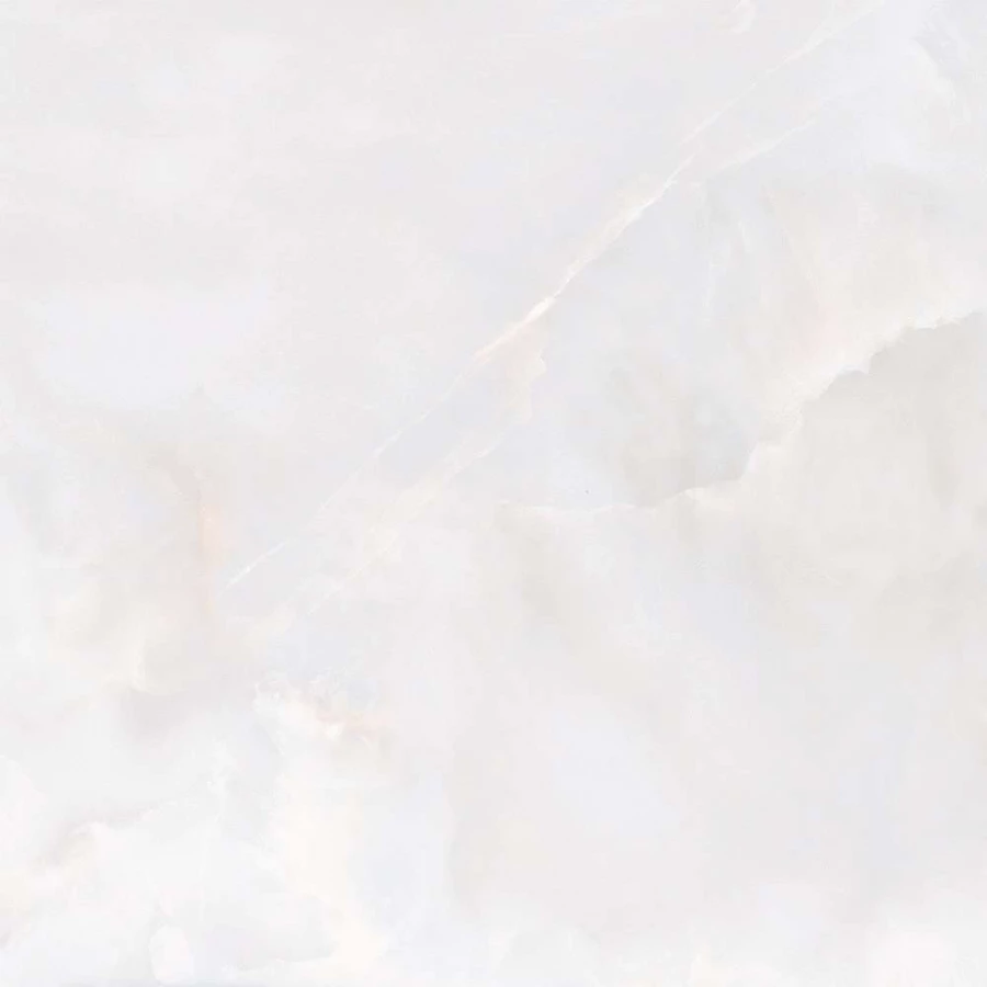 Керамогранит Global Tile Onyx_GT Белый полированный GT60604403PR 60х60 см