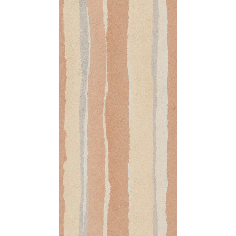 Керамогранит Del Conca HBE Bioterre Stratum Argilla матовый коричневый GCBESTARGIR 120х60 см