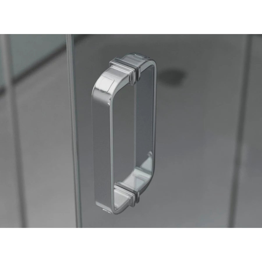 Душевое ограждение Ambassador Queen 11011101 90*90*200 см