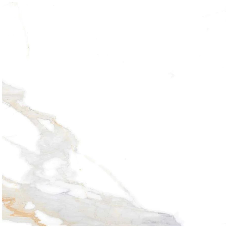 Керамогранит Laparet Solar Bliss белый Полированный 60х60 см