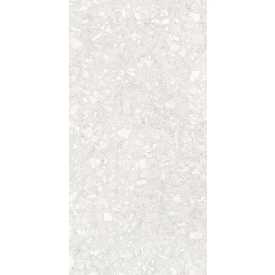 Керамогранит Kerranova Molekula матовый белый К-2110/MR 120х60 см