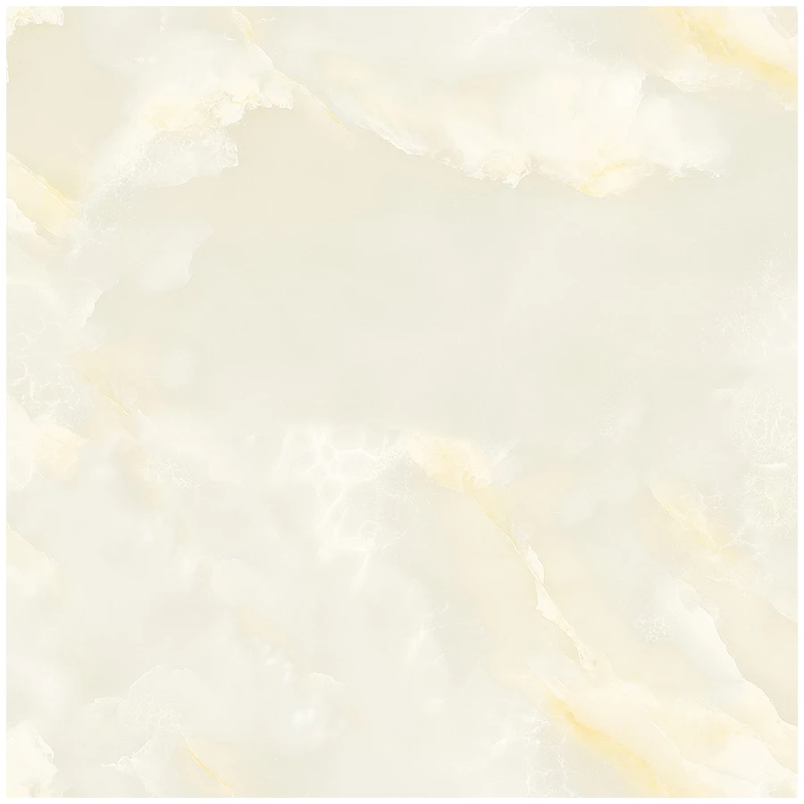 Керамогранит Ceradim Onyx Magian кремовый Полированный 60х60 см