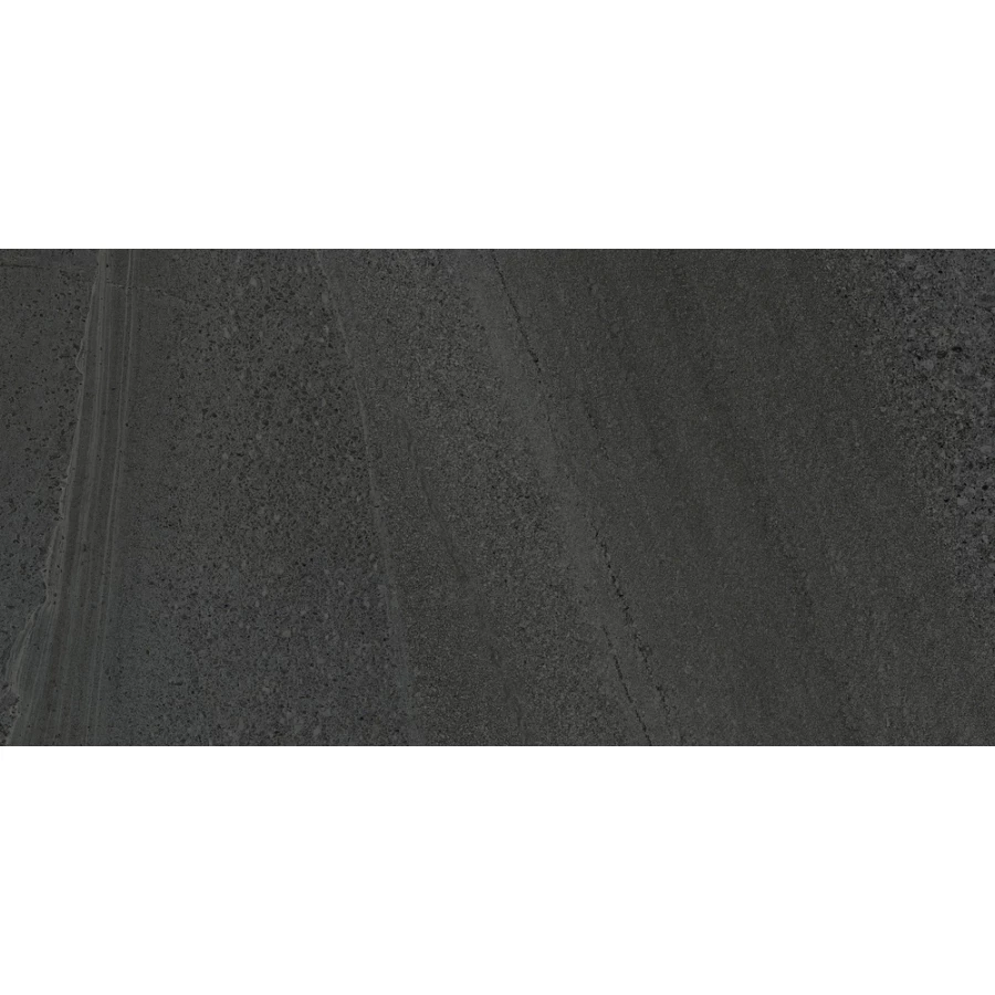 Керамогранит Cersanit Cambio темный серый ректификат A17428 120х60 см