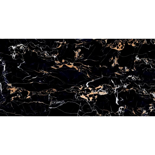 Керамогранит De Ceramica High Gloss Universal Black C323 120х60 см