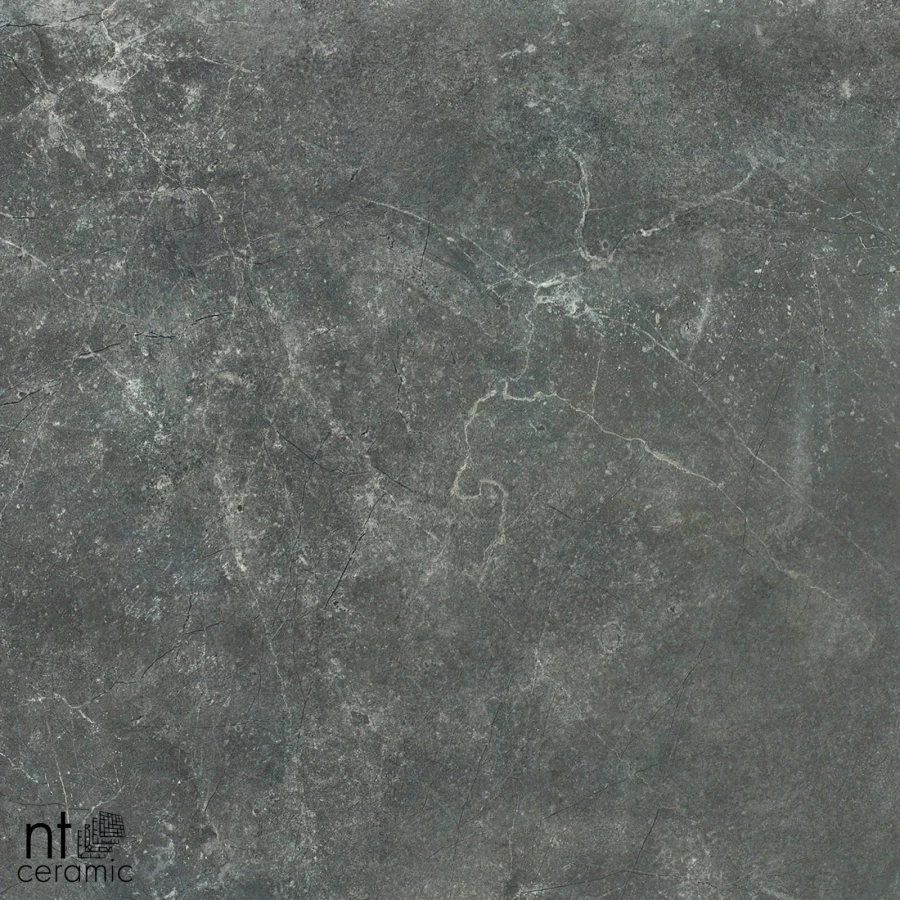 Керамогранит NT Ceramic Quanta Grey NTT9023 Лаппатированный NS6NTT9023L 60х60 см