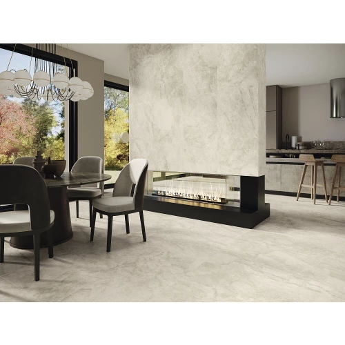 Керамогранит Ape Ceramica Taj Mahal Yamuna Pearl Matt Rect матовый серый A044455 120х60 см