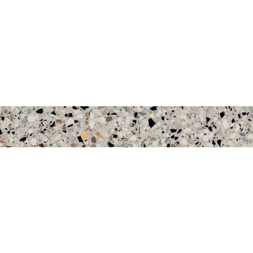 Подступенок Kerama Marazzi Бричиола матовый обрезной белый KM6060G0001RALT 60x10,7 см