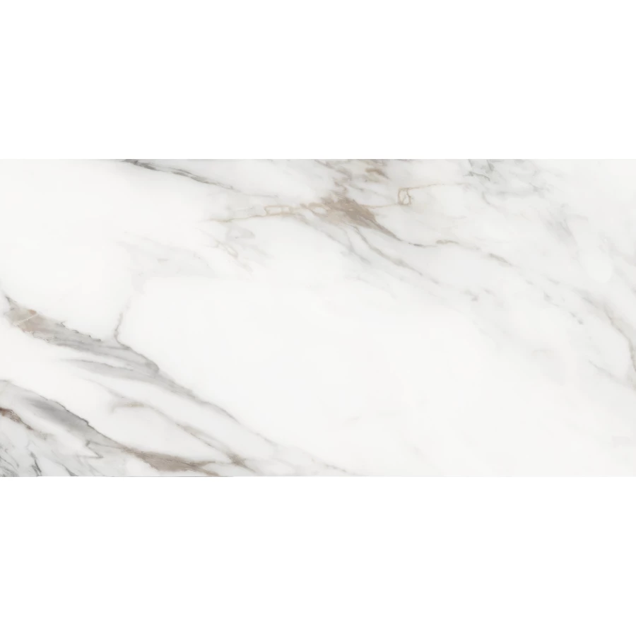 Керамогранит Delacora Carrara Cersei карвинг матовый белый D30020M 60х30 см