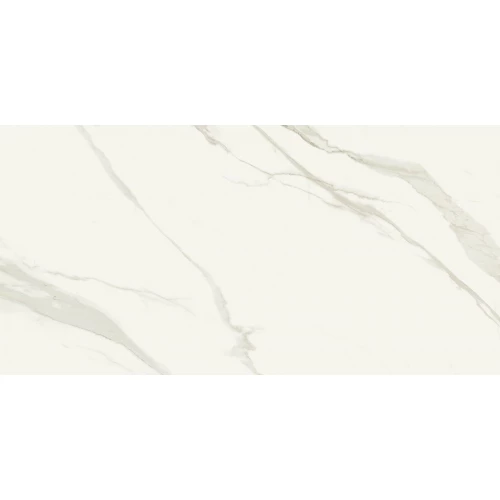 Керамогранит Italon Метрополис Калакатта Голд / Metropolis Calacatta Gold матовый белый 610010002347 120х60 см