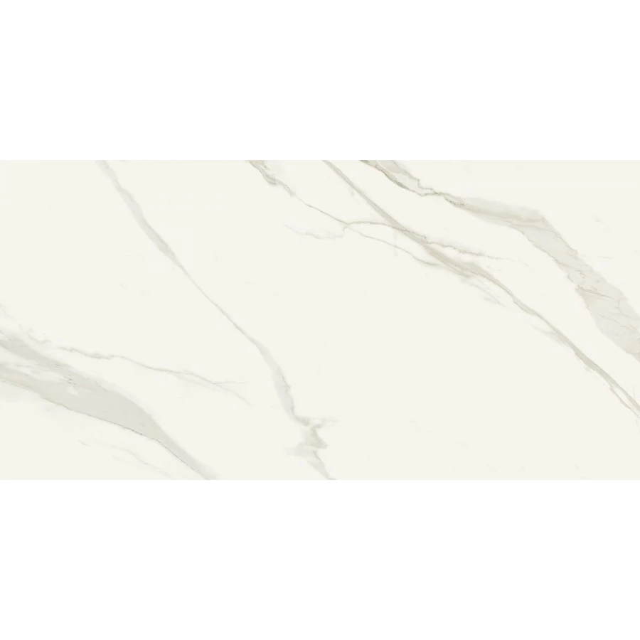 Керамогранит Italon Метрополис Калакатта Голд белый 60х120 см