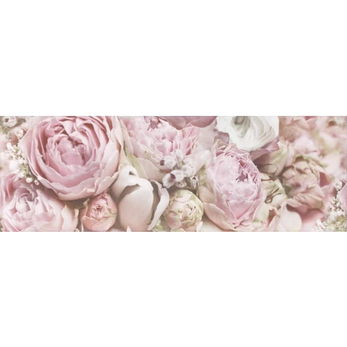 Декор Ceramika Konskie Glamour Flower B 25x75 (1,50)