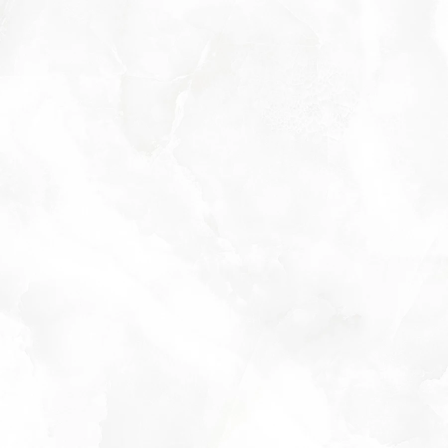 Керамогранит Laparet Atmosphere Cristal полированный белый 80х80 см