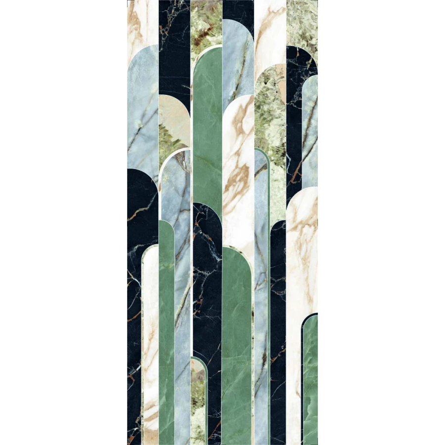 Керамогранит ABK Sensi Fantasy Arches lu3 R PF60014400 280х120 см