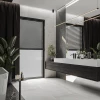 Мозаика Orro Mosaic Стоне Монголия Делюкс графитовая 30,821х30,21 см