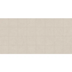 Декор Kerama Marazzi Монсеррат мозаичный матовый бежевый светлый 20х40 см