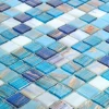 Мозаика Imagine Mosaic Для бассейна 23х23 глянцевая голубая ML45016 32,7х32,7 см