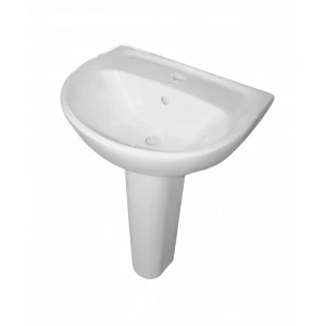 Раковина Sanita Эталон 55 Самарский белый ETL55SAWB01