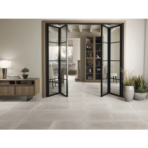 Керамогранит Ape Ceramica Clos Cenere Rect матовый серый A041804 120,8х60,4 см